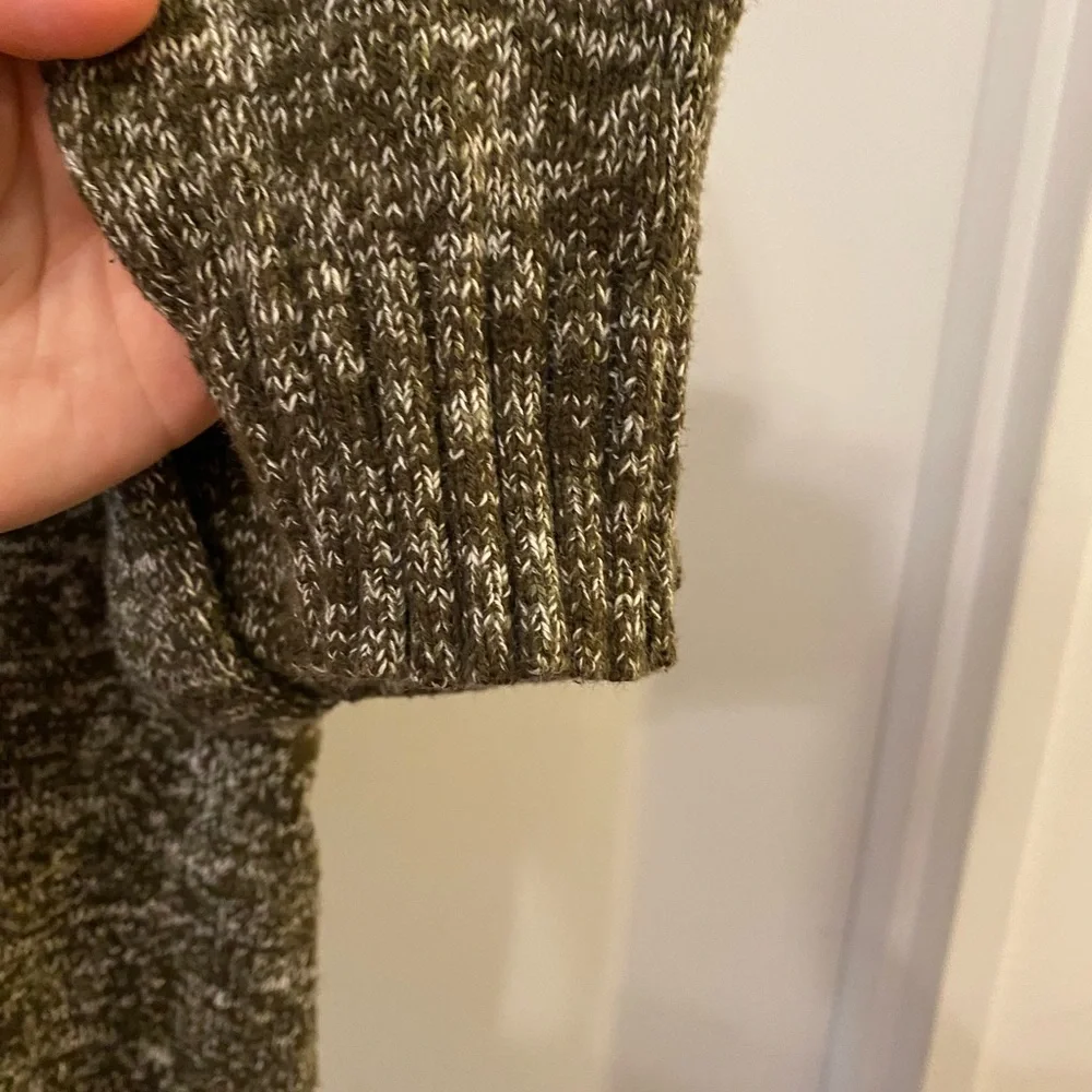 Banana Republic Sweater Green S - Picture 5 of 7